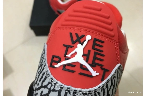 3 JORDAN RETRO AIR 580775-601 88 580775-601 1002